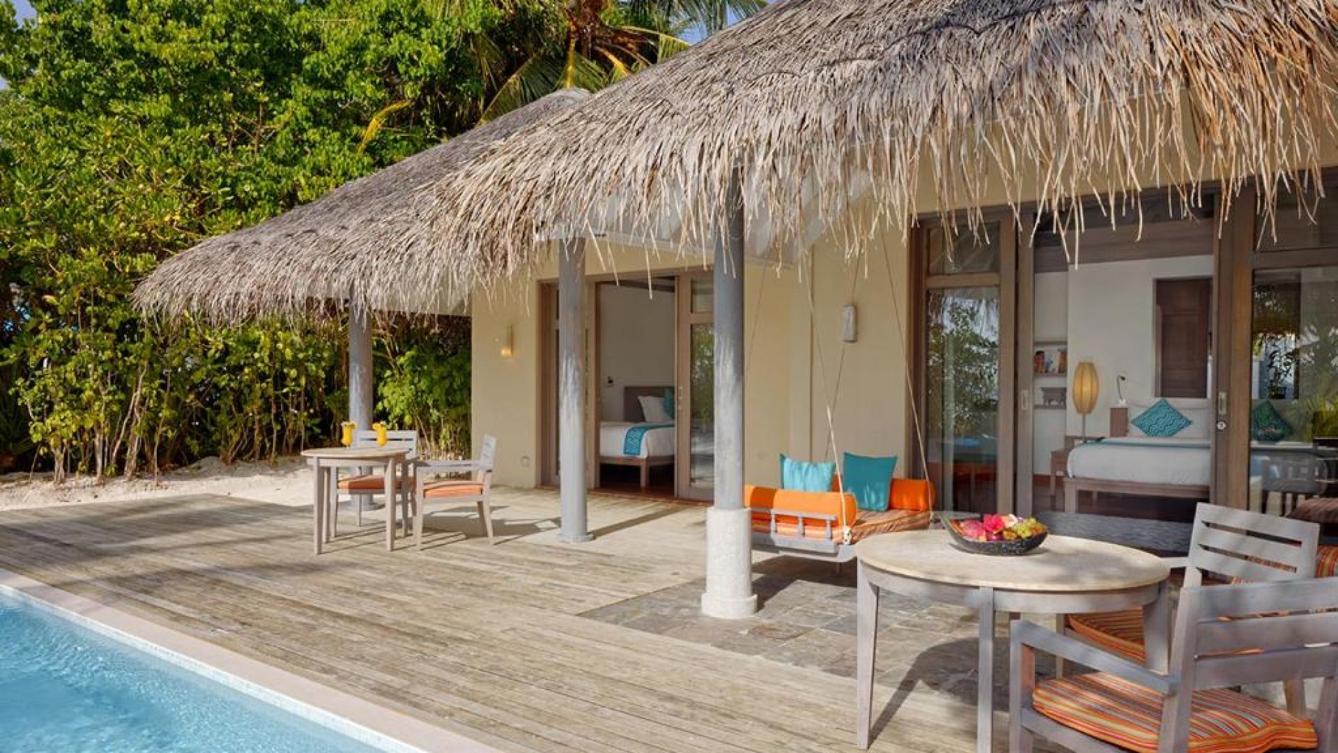 Anantara Dhigu Maldives