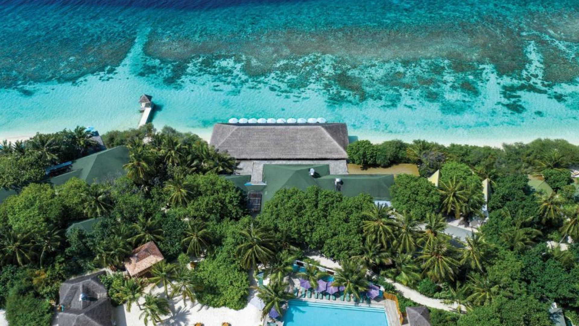 OBLU par Atmosphere à Helengeli Maldives