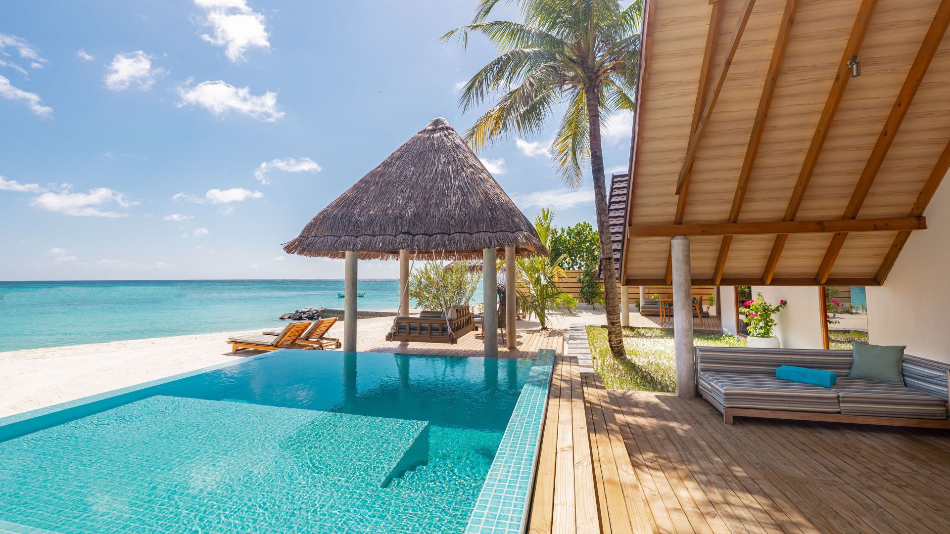 Фушифару Мальдивы