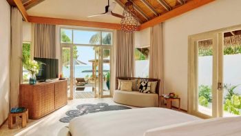 Beach Sunset Villa