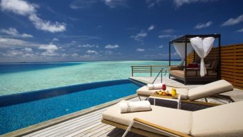 ウォータープールヴィラ