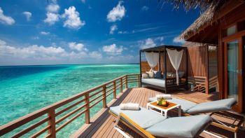 ウォーターヴィラ