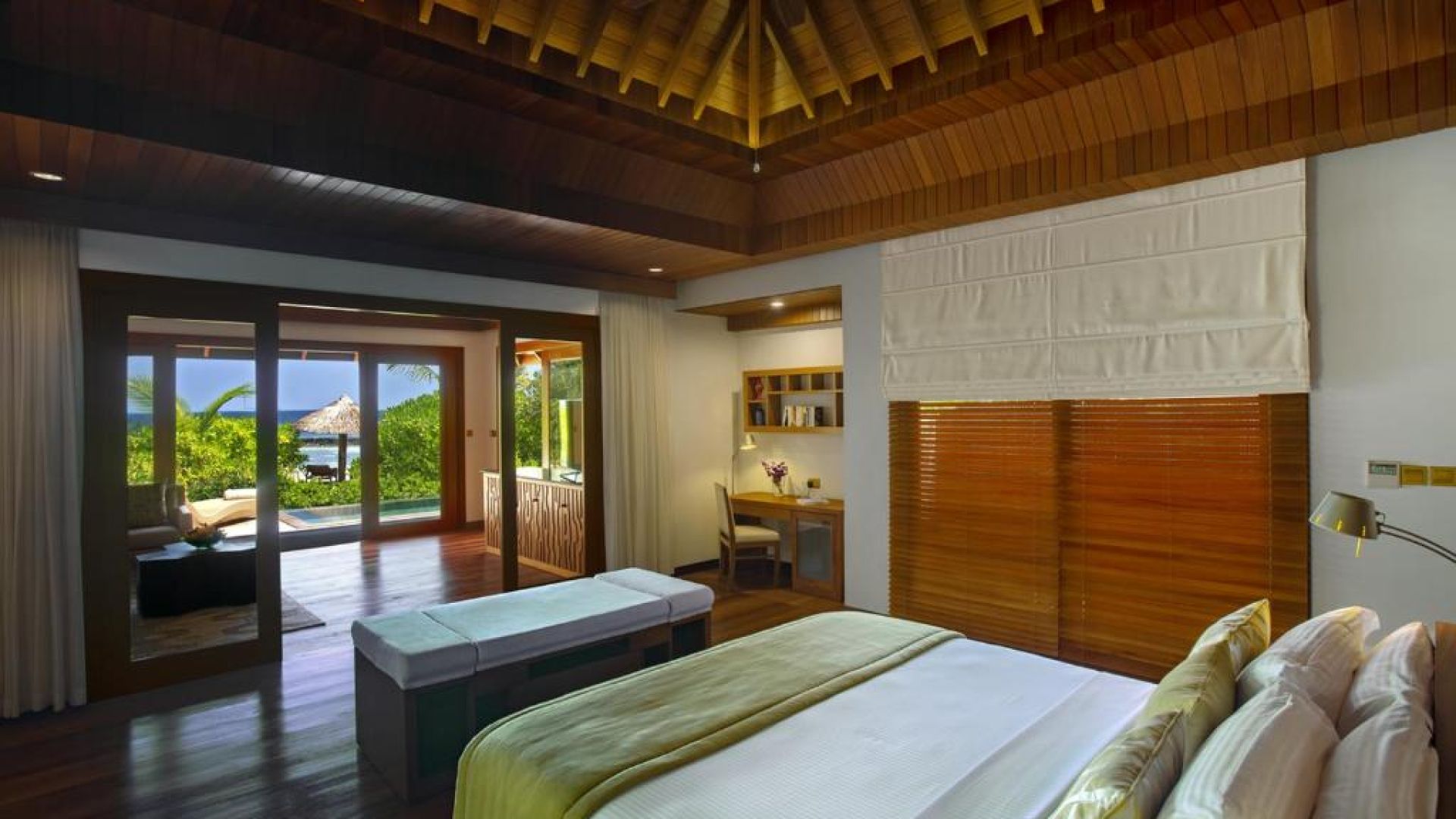 Барос Мальдивы