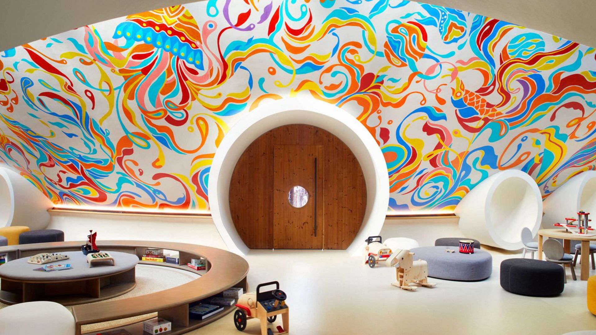 The Ritz-Carlton Maldives, Fari Islands