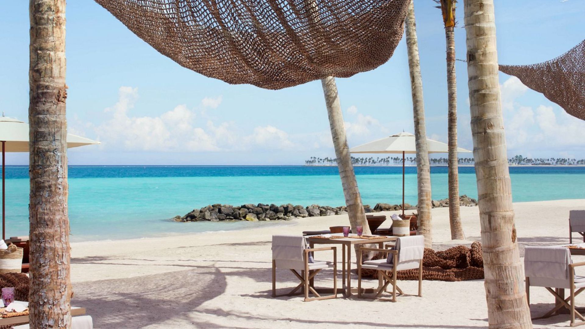 The Ritz-Carlton Maldives, Fari Islands