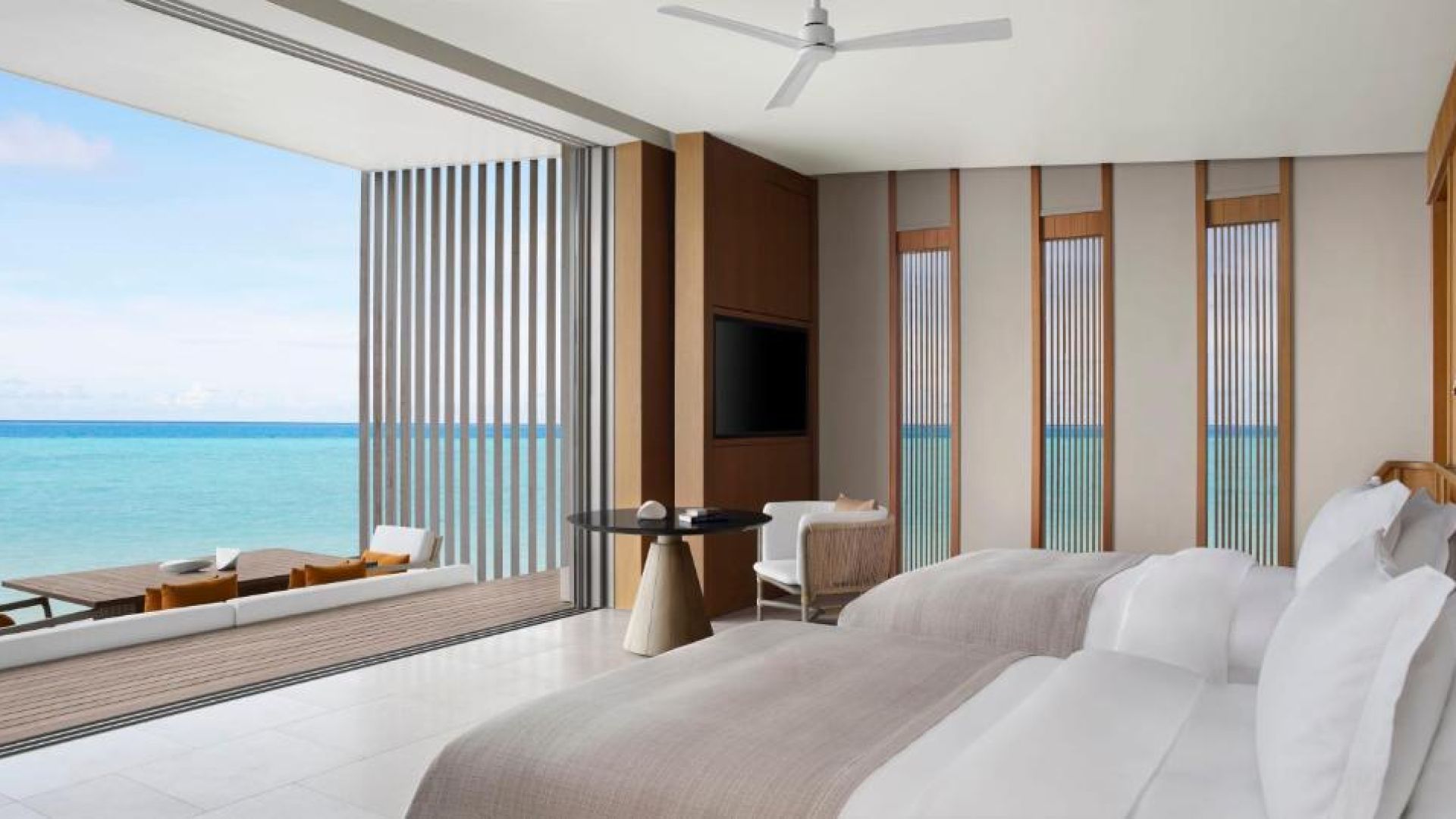 The Ritz-Carlton Maldives, Fari Islands