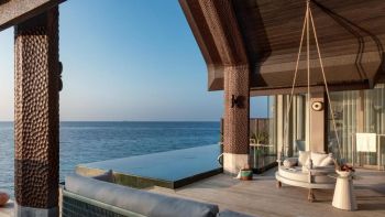 Grand Ocean Pool Villa