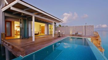 Kuramathi Island Resort | 03 Nights Package