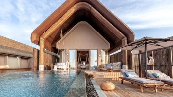 Sunset Ocean Pool Villa