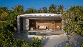 Sunset Beach Pool Villa