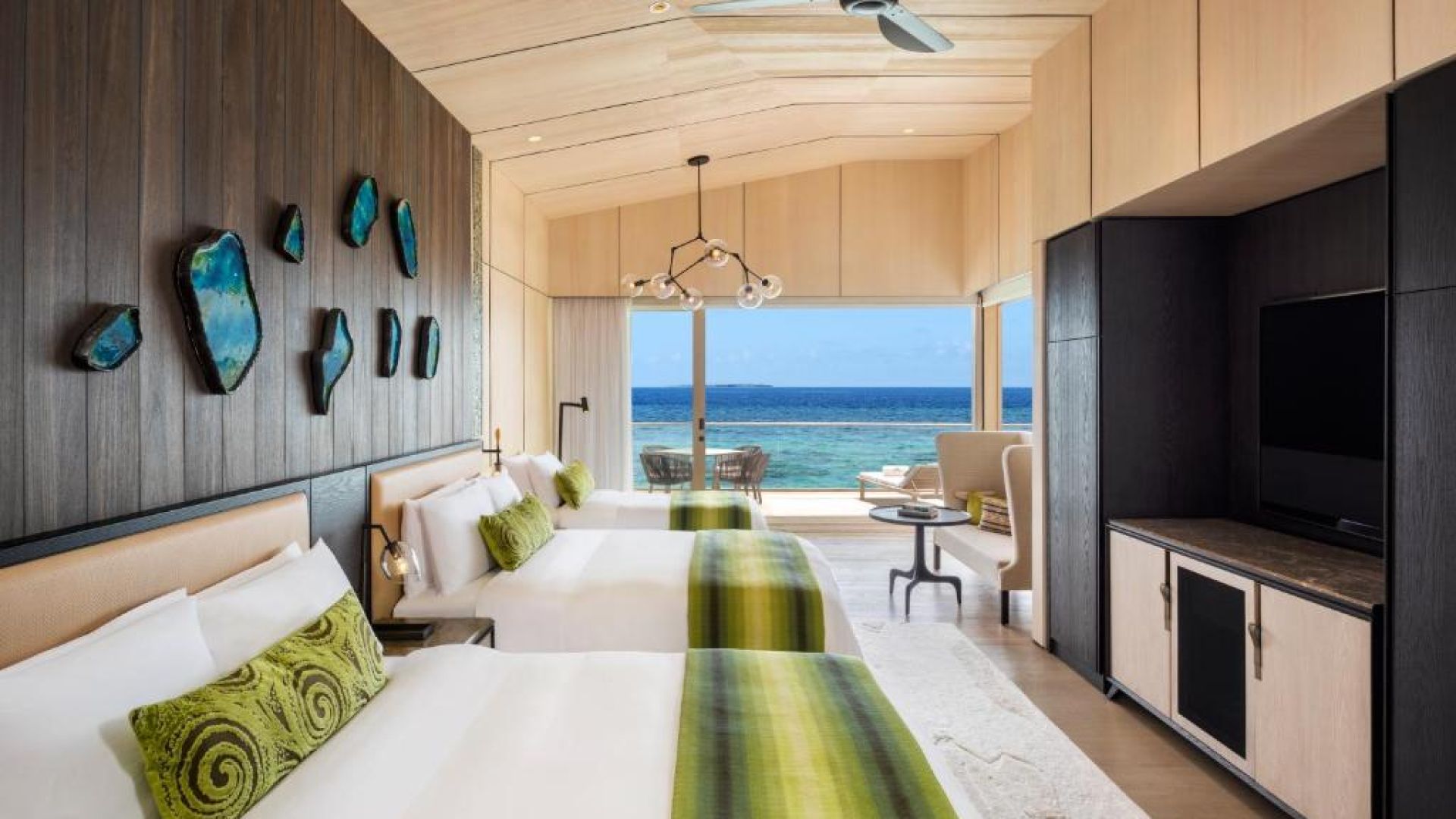 セント レジス モルディブ ヴォムリ リゾート