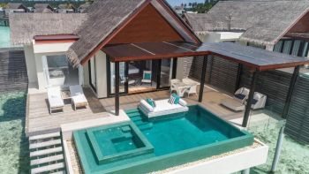 Deluxe Water Pool Villa