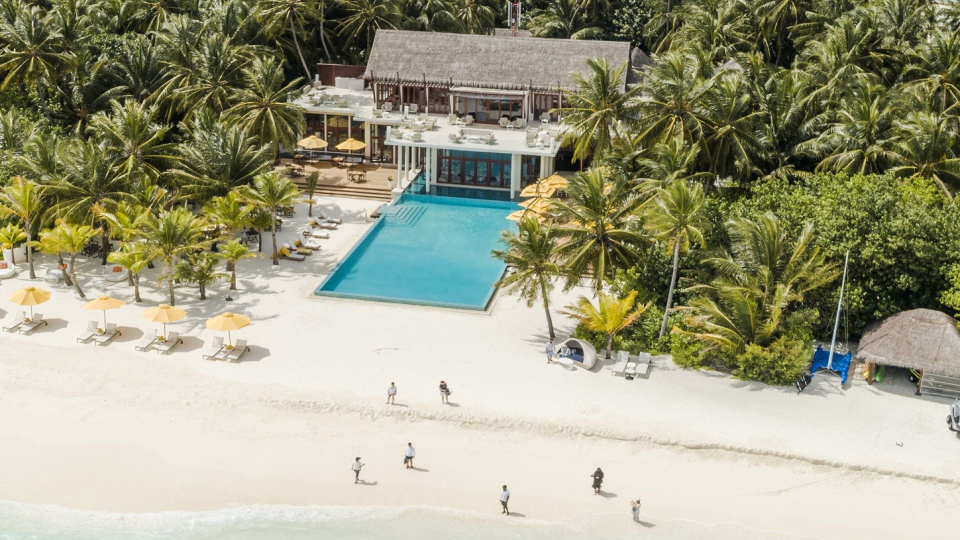 Niyama Private Islands Maldives