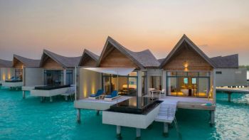 Mӧvenpick Resort Kuredhivaru Maldives | 04 Nights Package