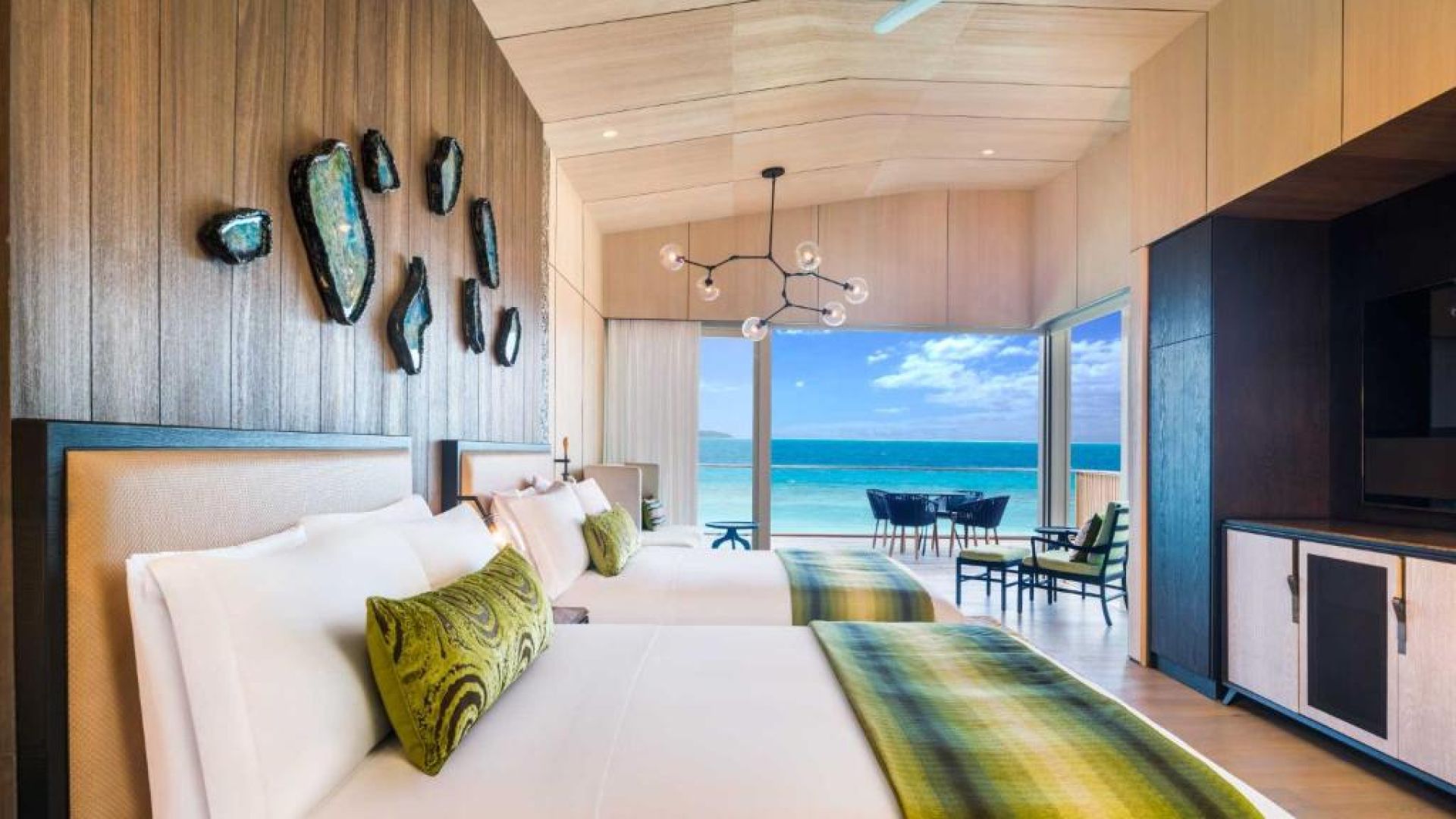 The St. Regis Maldives Vommuli Resort