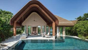 Grand Beach Pool Villa