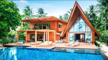 Cesar Balsa, 2 Bedroom Villa