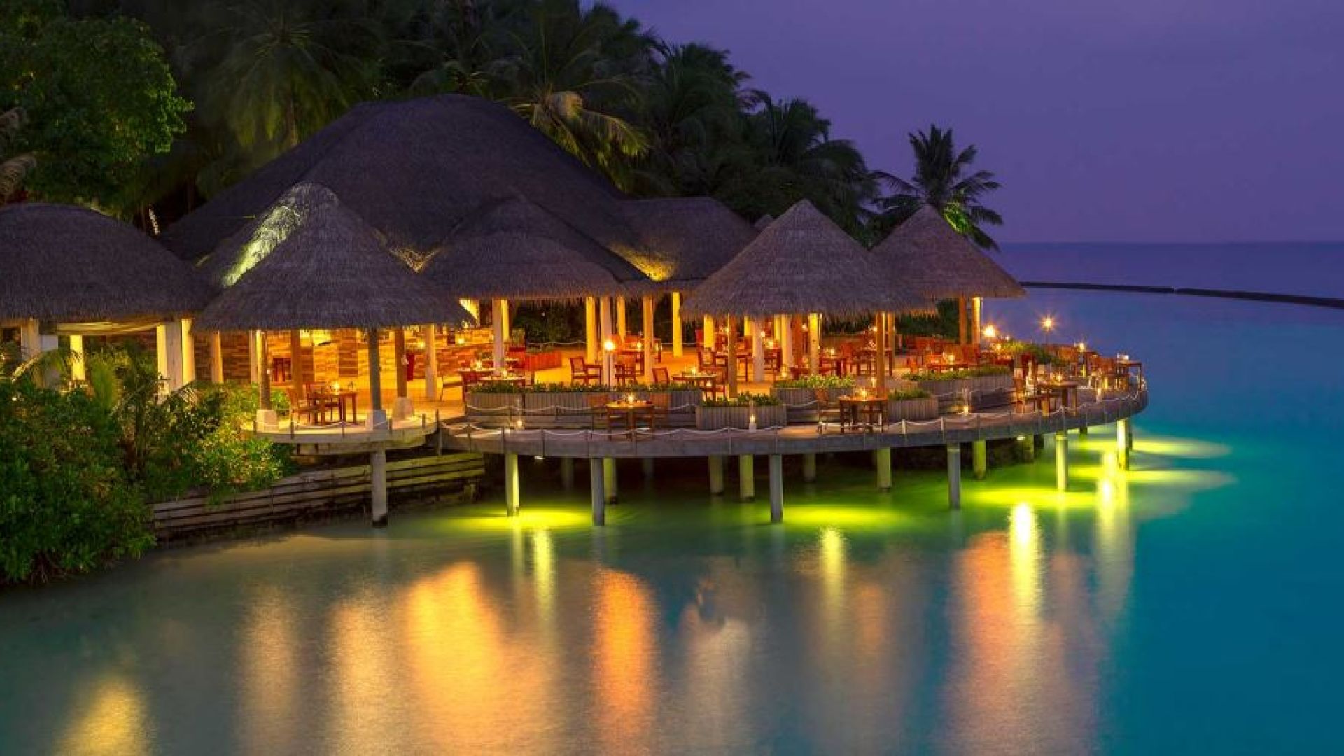 Барос Мальдивы