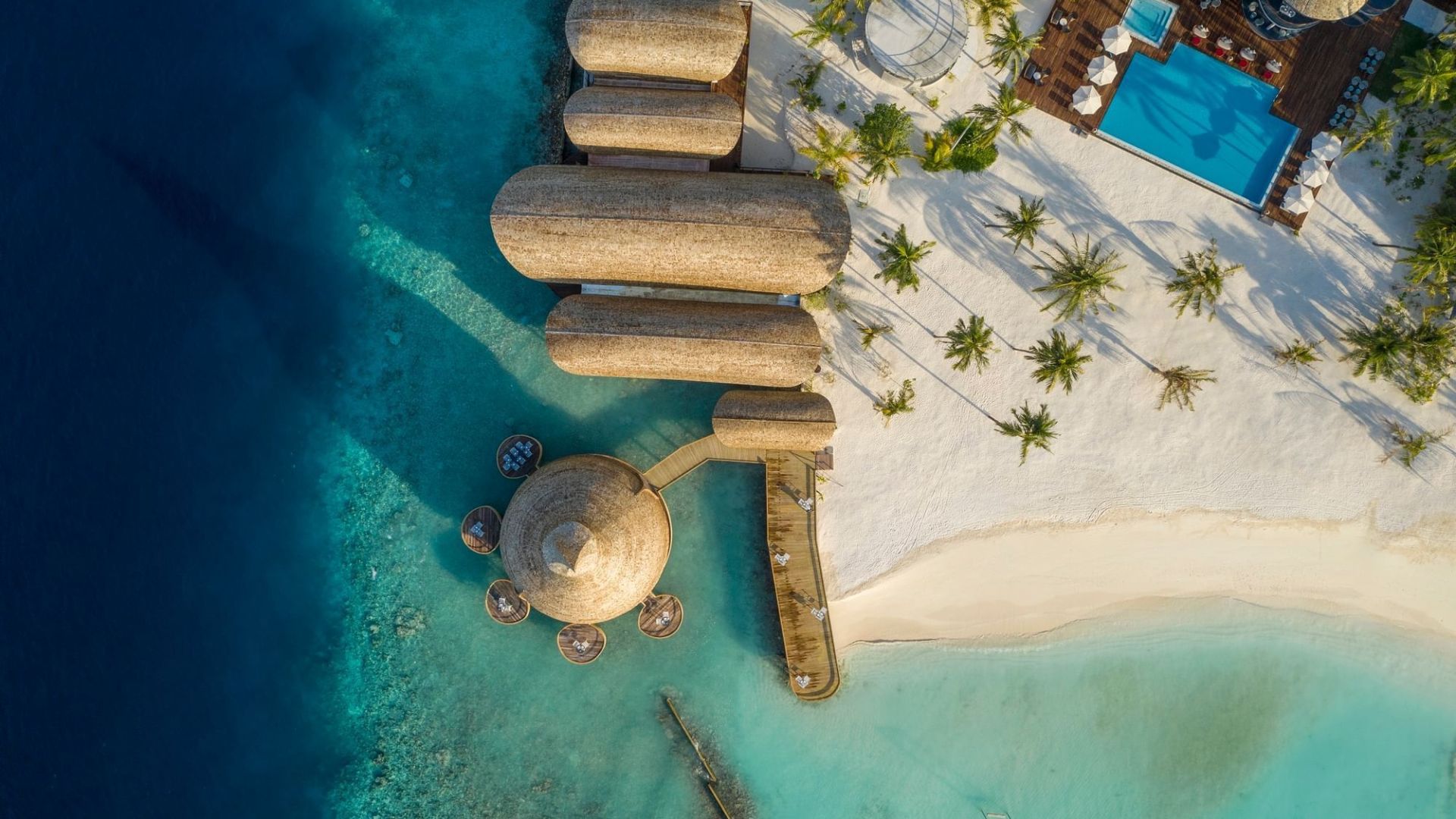 Outrigger Maafushivaru Maldives Resort