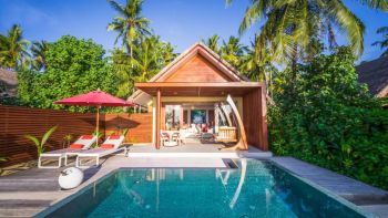 Beach Pool Villa