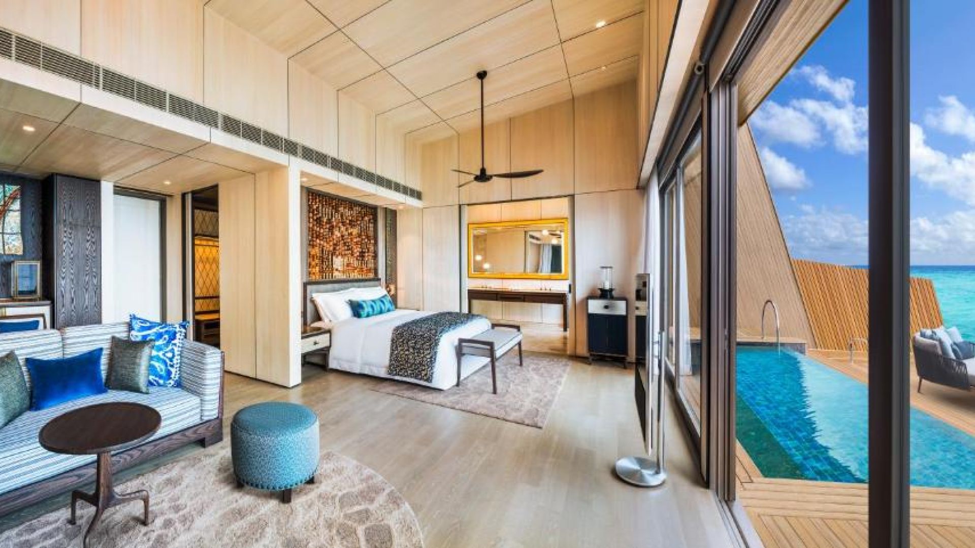 セント レジス モルディブ ヴォムリ リゾート