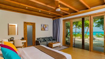 Two Bedroom Family Villa