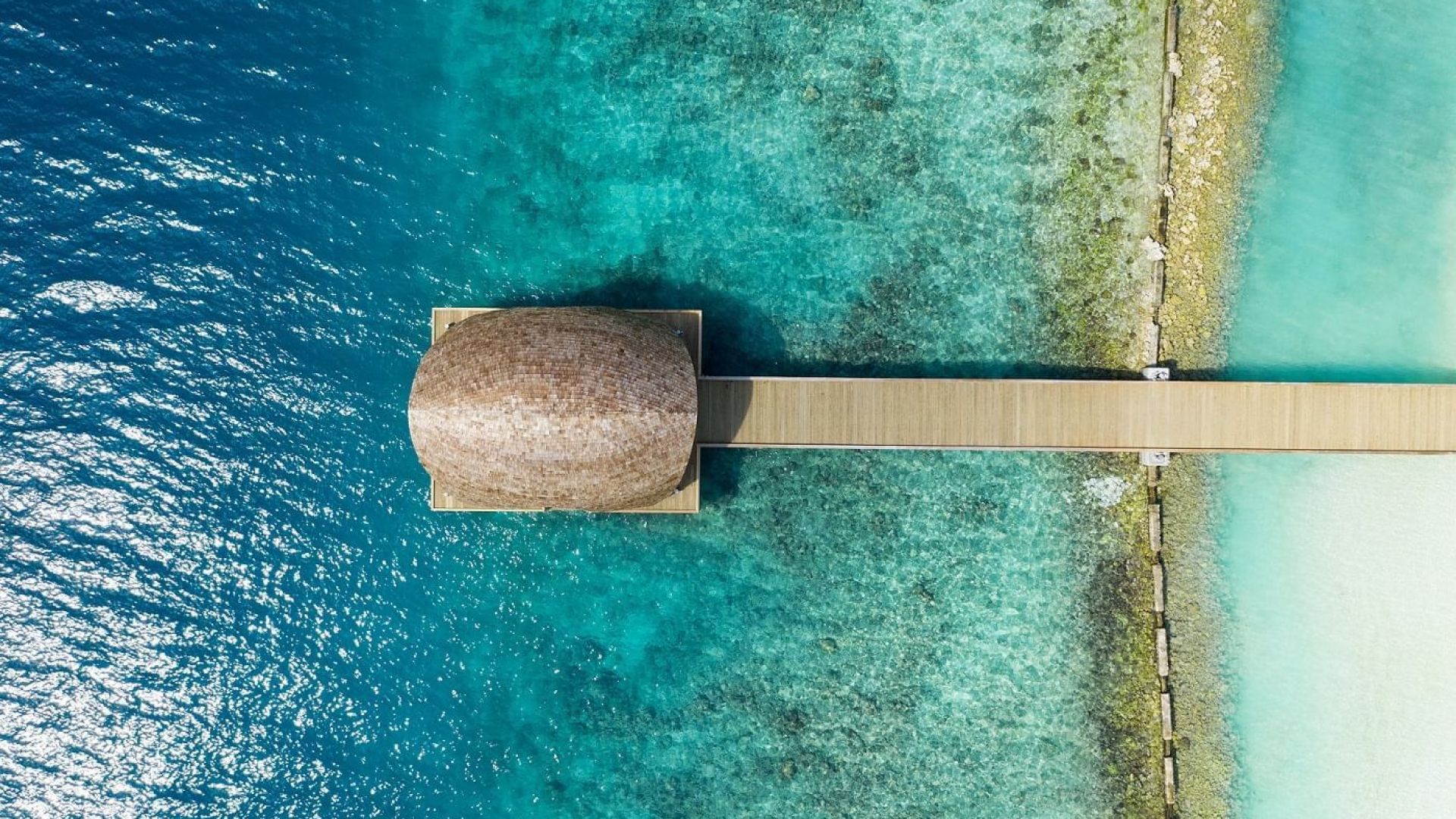 Outrigger Maafushivaru Maldives Resort