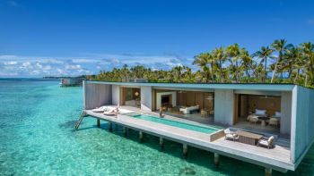 Two Bedroom Water Pool Villa