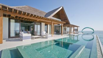 Two Bedroom Ocean Pool Pavilion