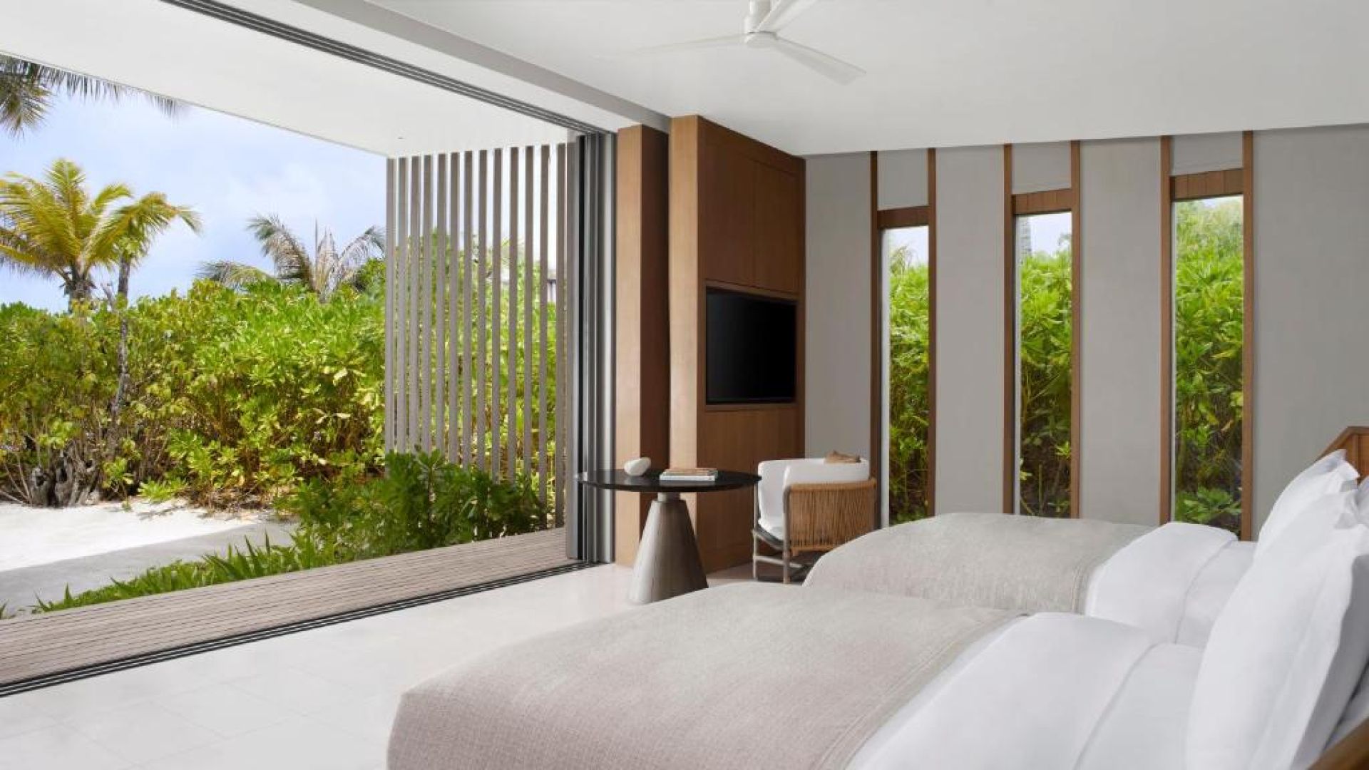 The Ritz-Carlton Maldives, Fari Islands