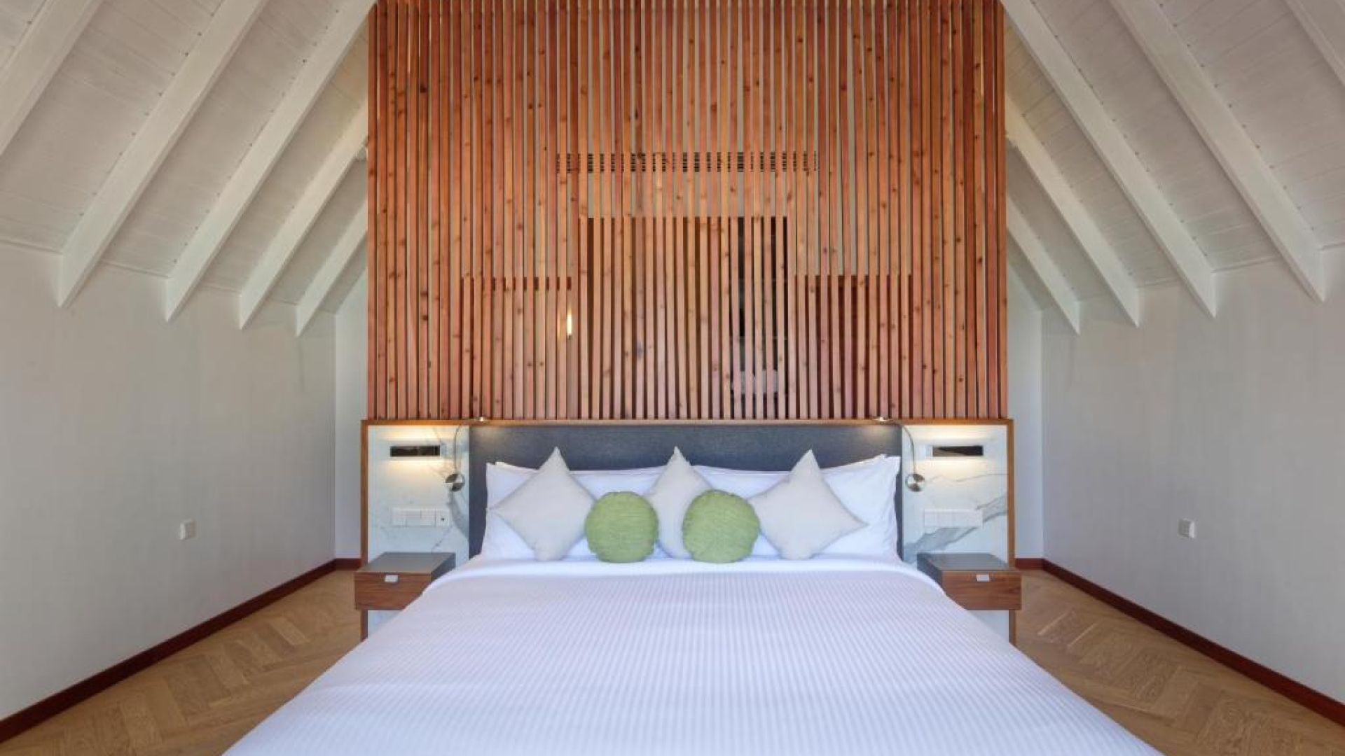 Outrigger Maafushivaru Maldives Resort