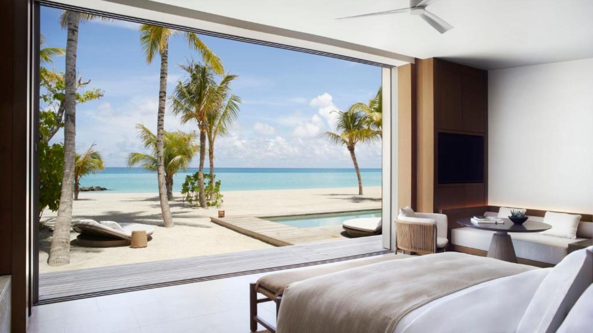 The Ritz-Carlton Maldives, Fari Islands