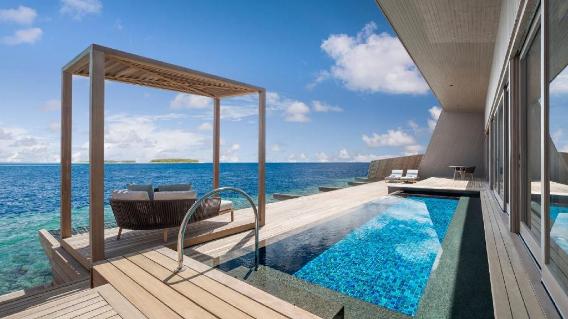 Реджис Мальдивы Воммули Резорт