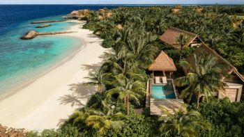 Villa Grand Beach avec Piscine