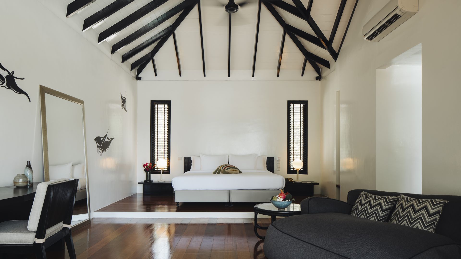 На Мальдивах