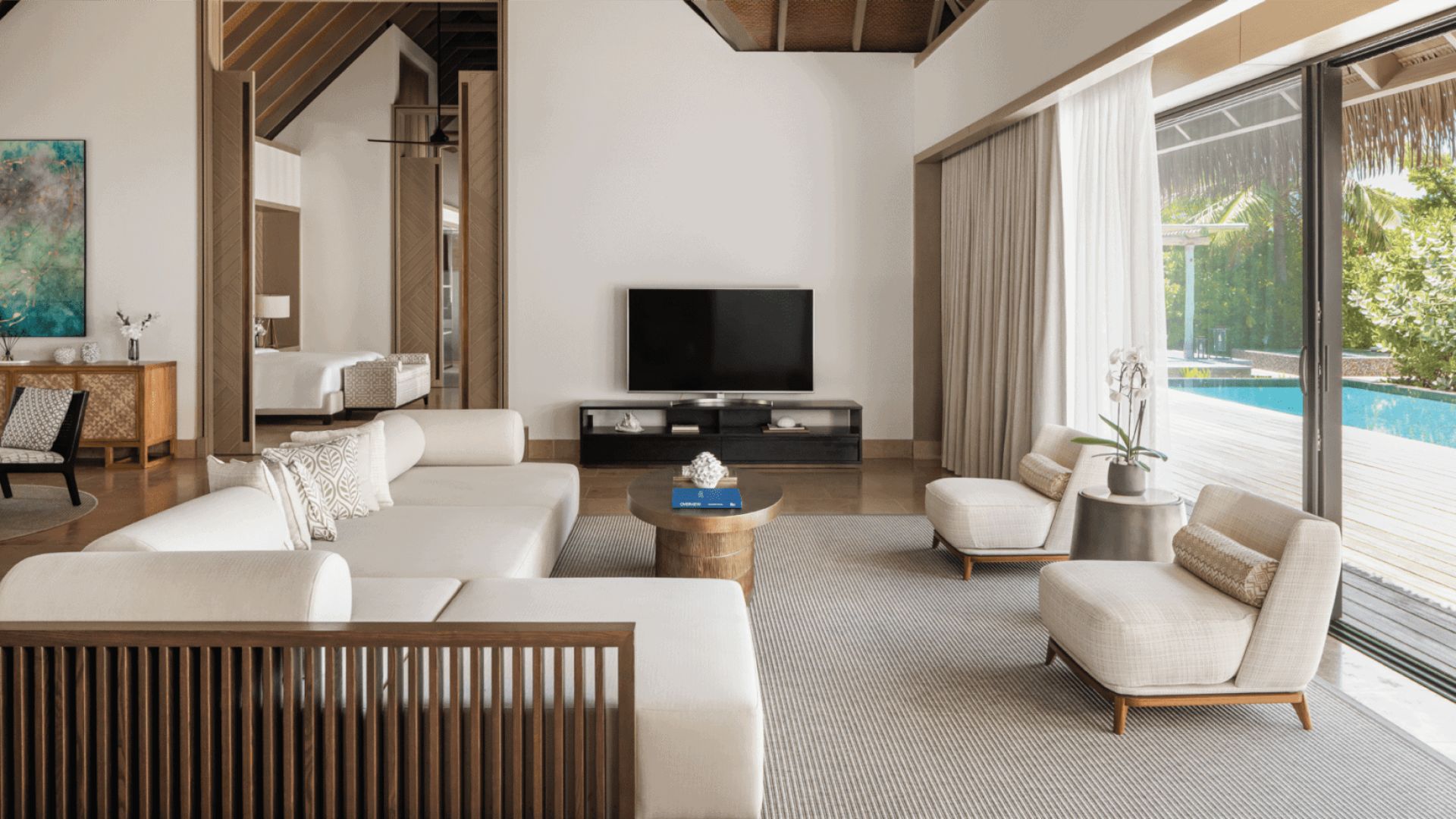 Waldorf Astoria Maldives Ithaafushi