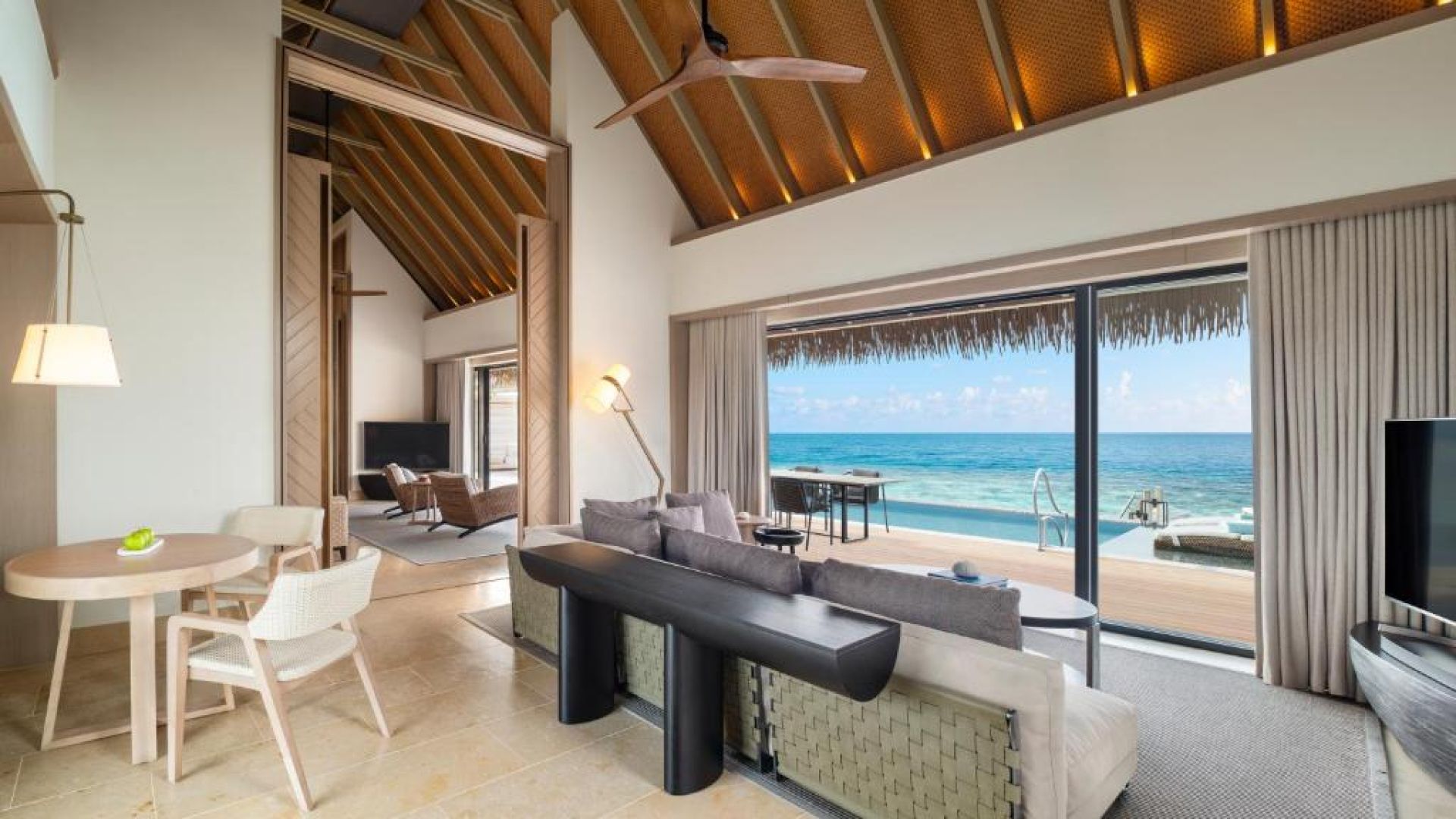 Waldorf Astoria Maldives Ithaafushi