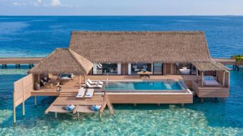 Grande Villa Sur Pilotis avec Piscine