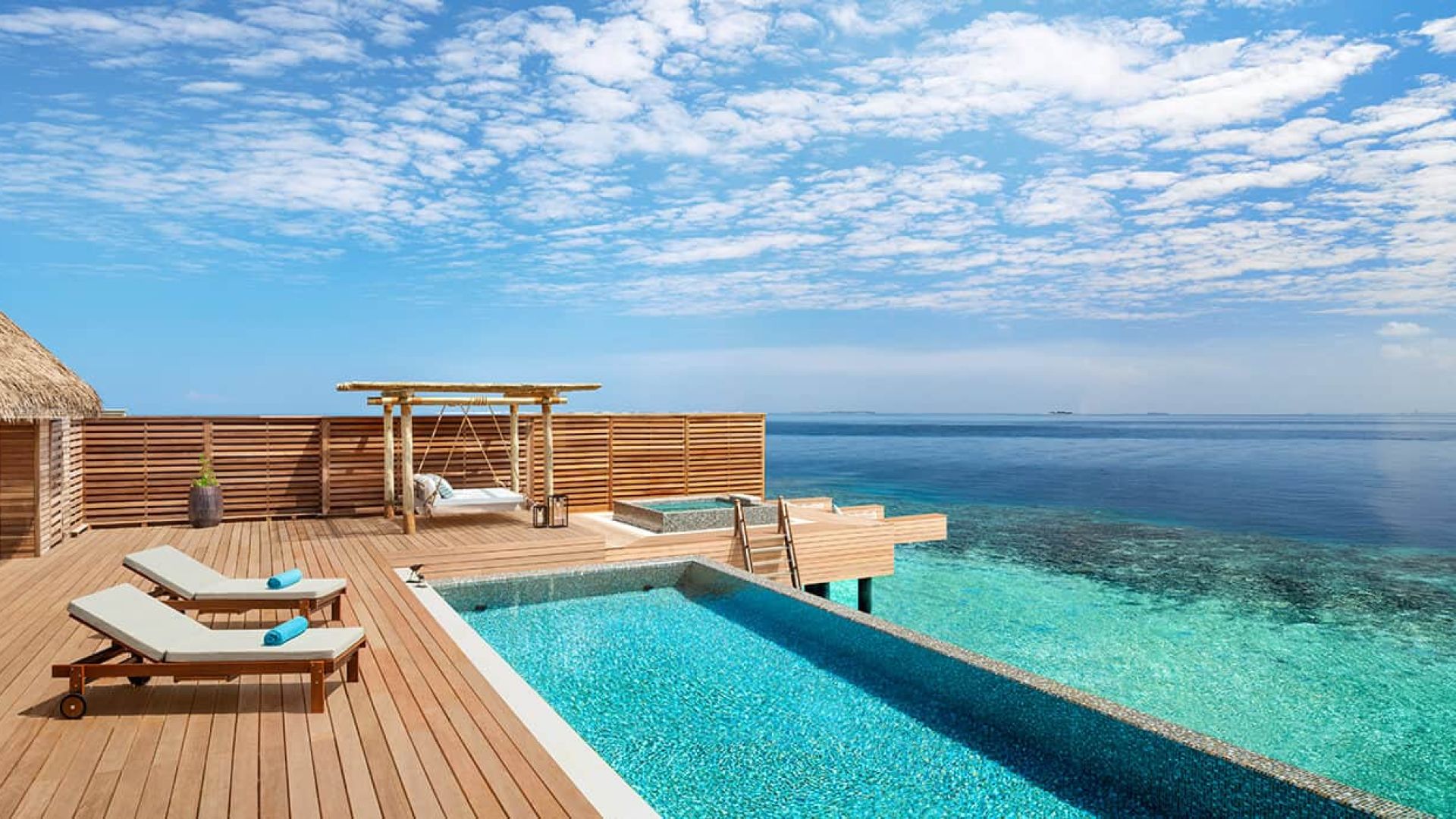 ウォルドーフ アストリア モルディブ イターフシ