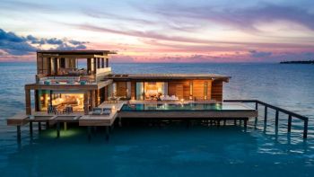 Villa Stella Maris Océan avec Piscine