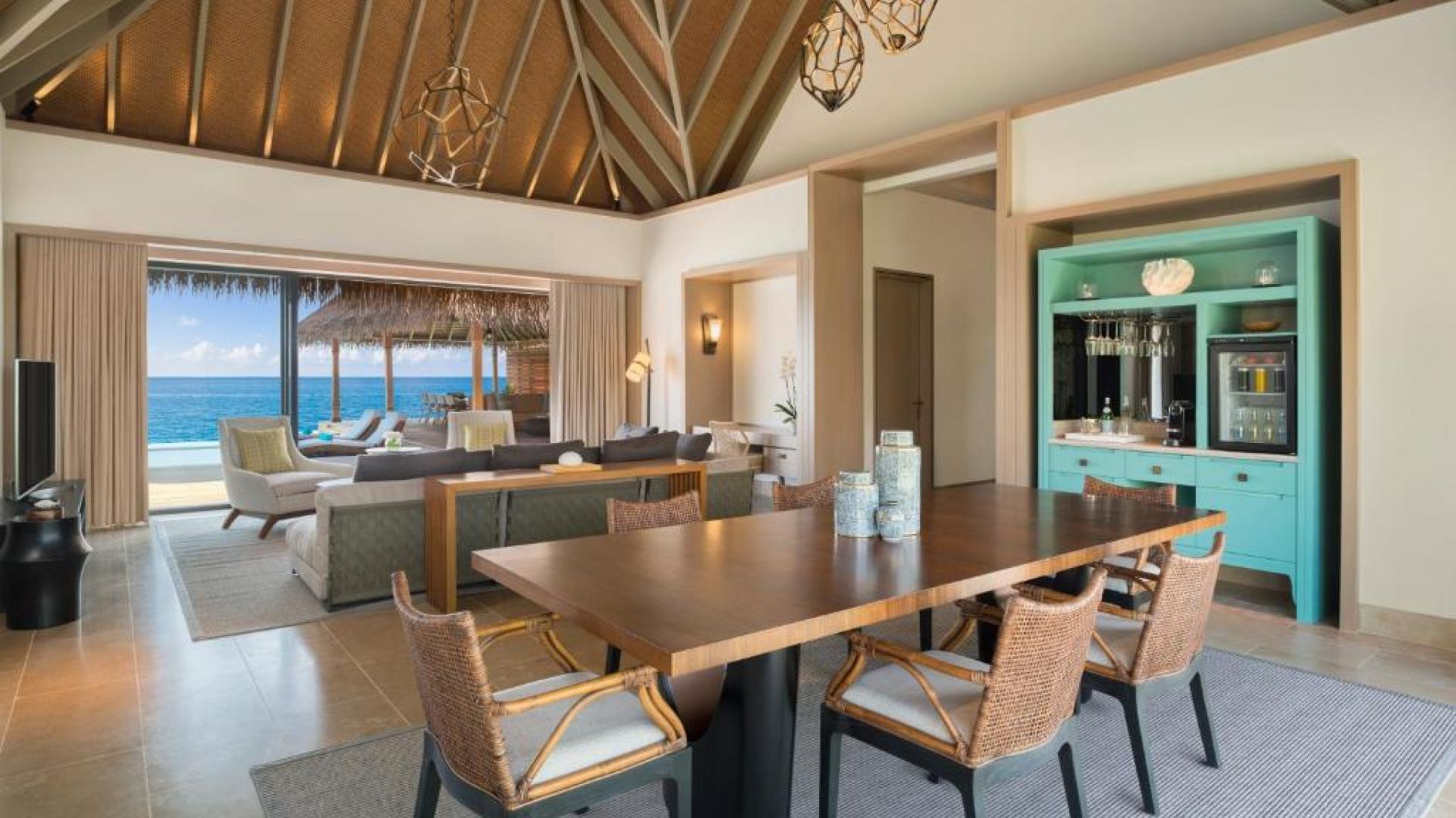 Waldorf Astoria Maldives Ithaafushi