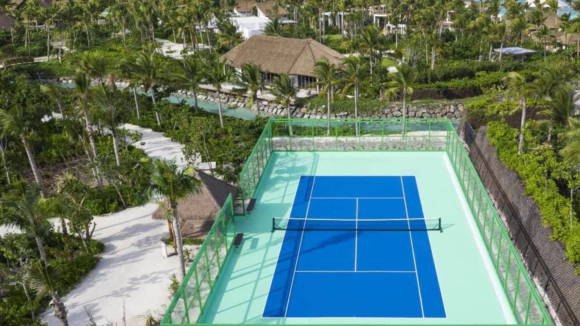 ウォルドーフ アストリア モルディブ イターフシ