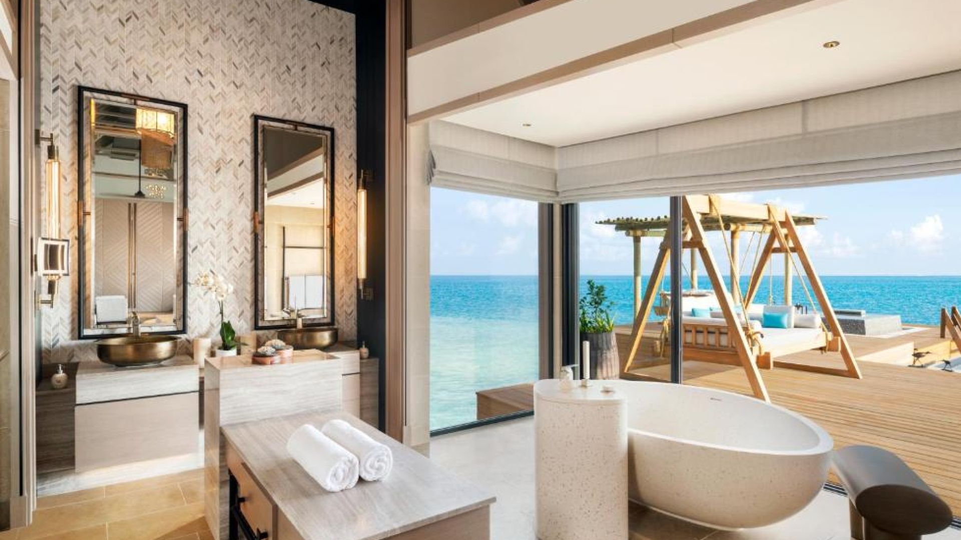 Waldorf Astoria Maldives Ithaafushi