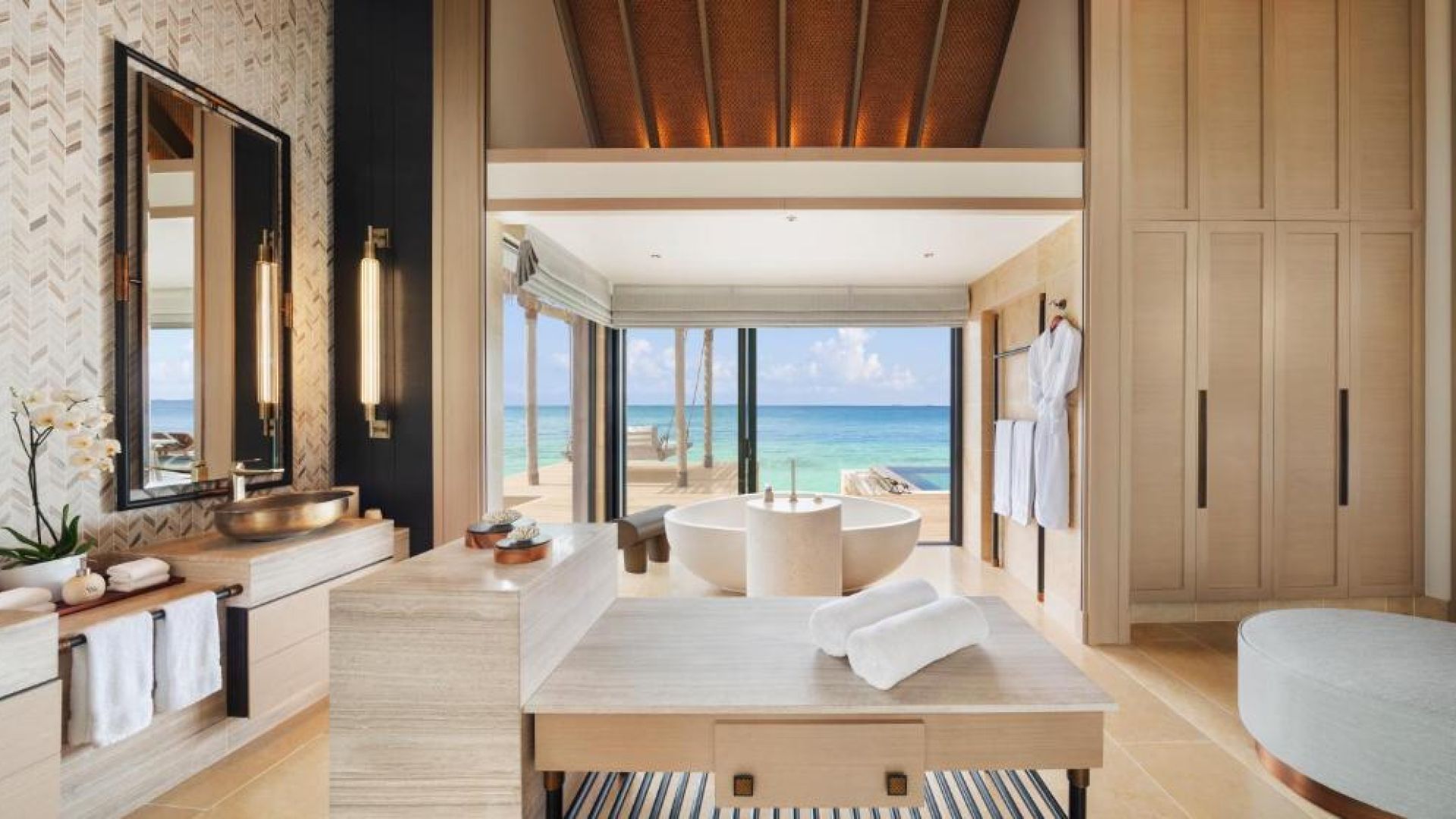 Waldorf Astoria Maldives Ithaafushi