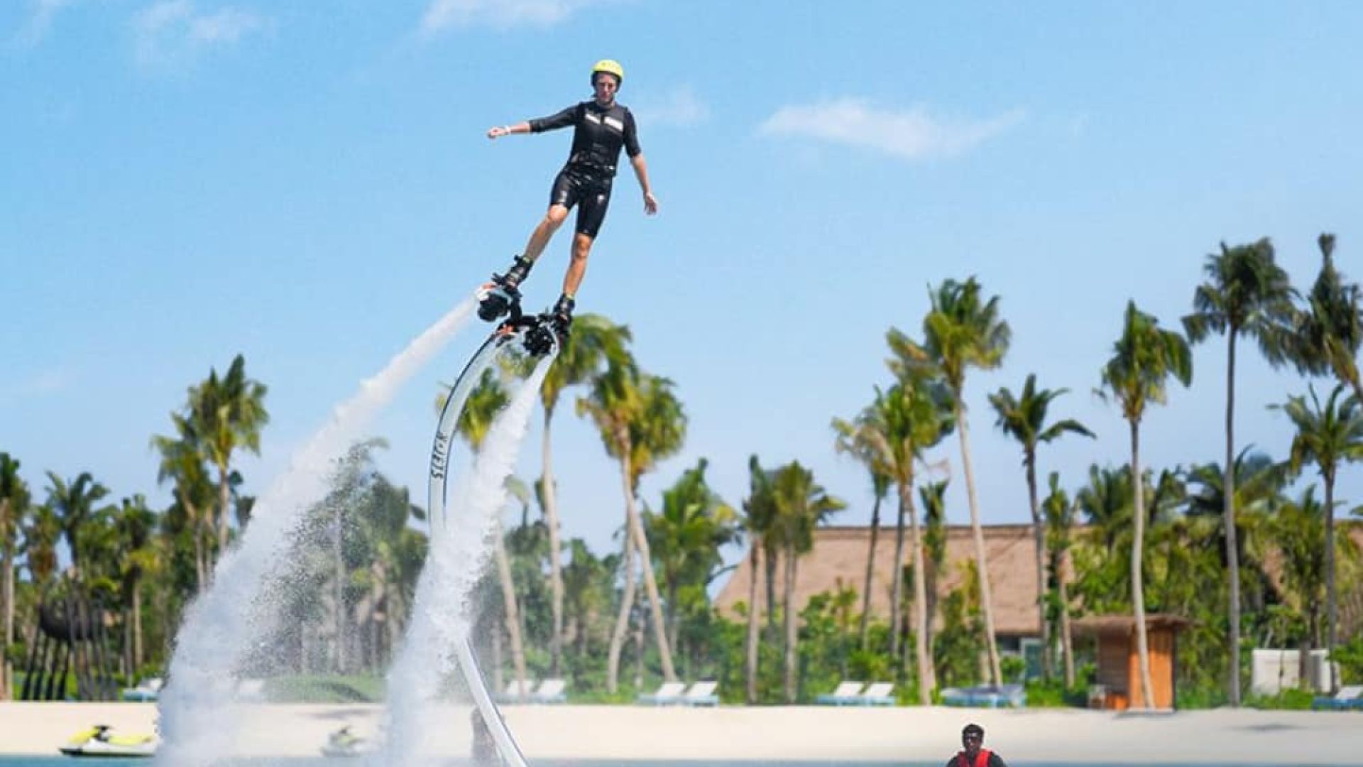 Уолдорф Астория Мальдивы Итаафуши