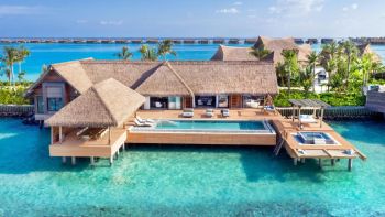 Villa Récif 2 Chambres avec Piscine