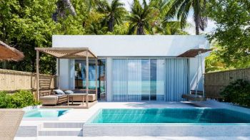 Sunset Beach  Pool Suite