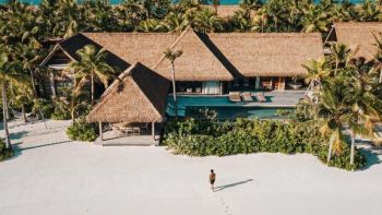 Villa Grand Beach 2 Chambres avec Piscine