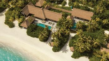 Villa Grand Beach 3 Chambres avec Piscine