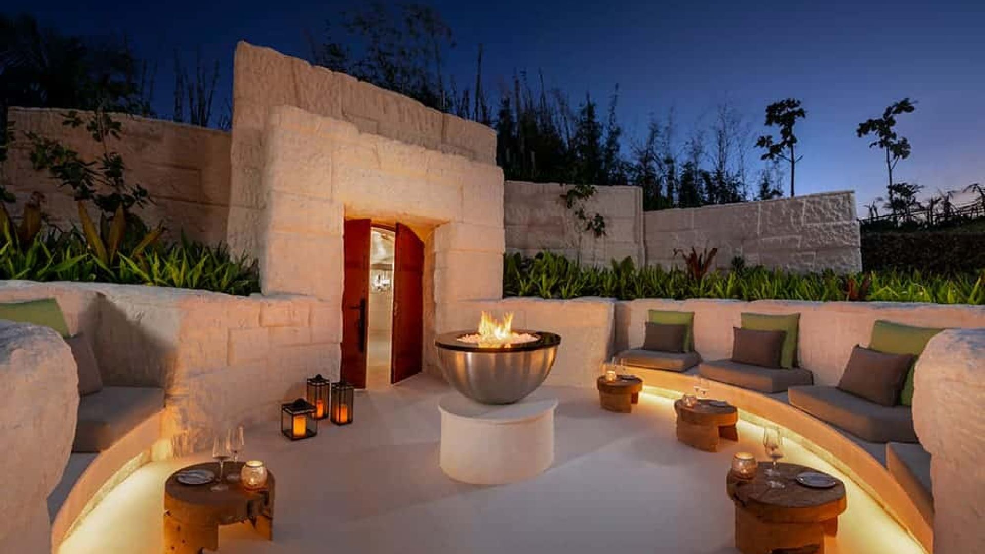 Уолдорф Астория Мальдивы Итаафуши